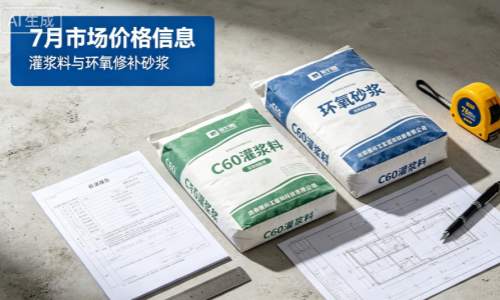 正镶白高强无收缩二次灌浆料2026年9月11日报价单